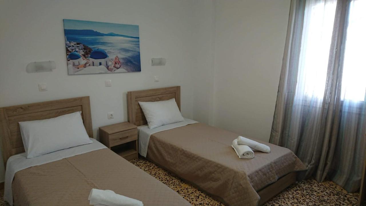 Firaxenia Rooms Exterior photo